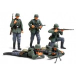 German Infantry French Campaign 1/35